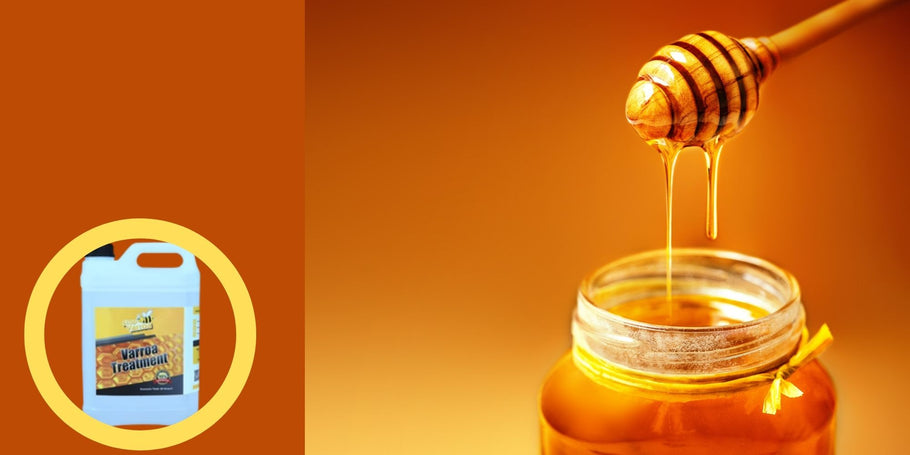 SOS Μέλι: Ο μου μηλιοκομείο δεν παραγωγεί πια! Το Varroa, ο αντίπαλος των μελισσών