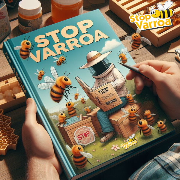 Varroa: όλα όσα πρέπει να γνωρίζετε για να προστατεύσετε τις μέλισσές σας